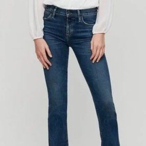Citizens of Humanity Low Rise Boot Cut Slim - Size 29x31